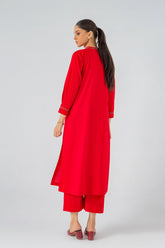 2-Pc Embroidered Lawn Shirt with Cotton Trouser CNP-3-127